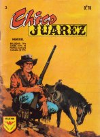 Grand Scan Chico Juarez n° 3
